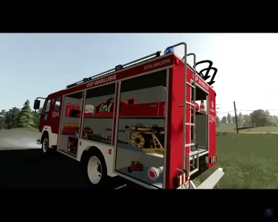 Star 12.185 GBA Stolarczyk 539[C]41 OSP Warlubie v1.0