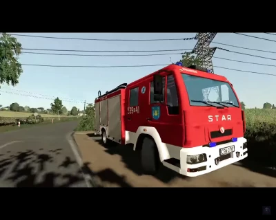 Star 12.185 GBA Stolarczyk 539[C]41 OSP Warlubie v1.0