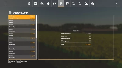 Supply & Transport Contracts v1.0.0.0