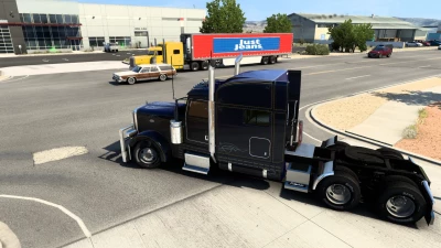 The Godfather Major Stores Pack Vol 1 v1.2