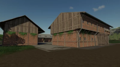 Timbered Farmpack v1.0.0.5