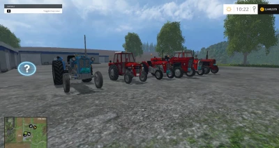 Timocka Krajna Pack New Serbian Pack v1.0