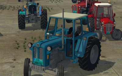 TIMOCKA KRAJNA TRACTOR PACK v2.0