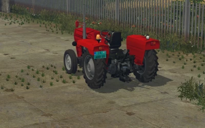 TIMOCKA KRAJNA TRACTOR PACK v2.0