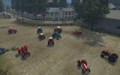 TIMOCKA KRAJNA TRACTOR PACK v2.0