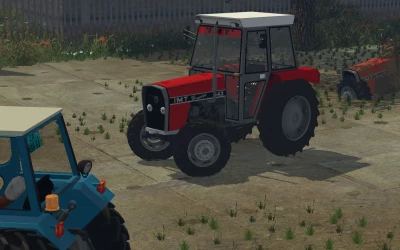 TIMOCKA KRAJNA TRACTOR PACK v2.0