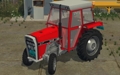TIMOCKA KRAJNA TRACTOR PACK v2.0