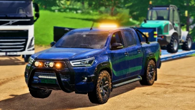 Toyota Hilux v1.0.0.0