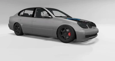 Toyota Aristo v1.0