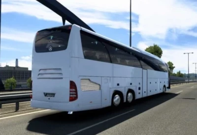 Travego Special Edition 17SHD-2015 Mega Mod v1.2 1.42