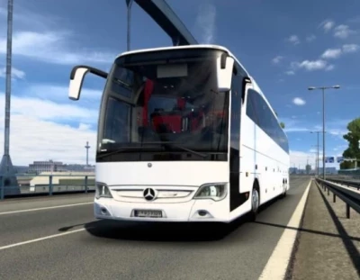 Travego Special Edition 17SHD-2015 Mega Mod v1.2 1.42