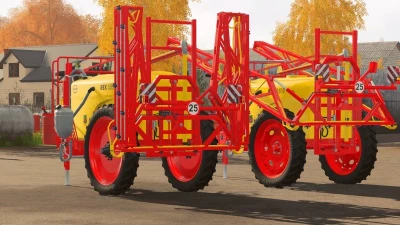 UNIA PILMET REX v1.0.0.0