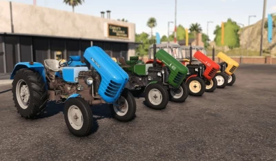 Ursus/Zetor 4011 Meersemo v1.0.0.0