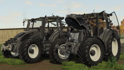 VALTRA G SERIES v1.0.0.0