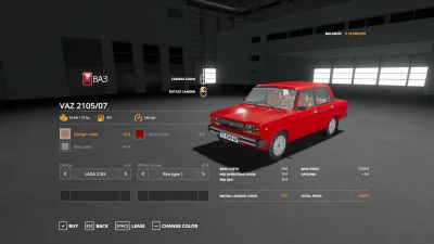 VAZ 2105/07 v1.0.0.0