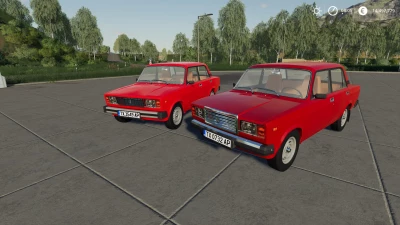VAZ 2105/07 v1.0.0.0