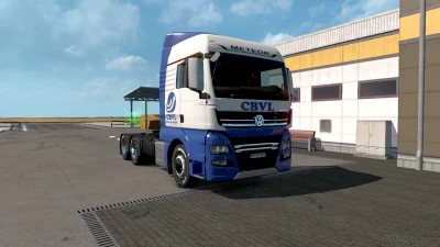 Volkswagen Meteor 1.41x - 1.42x