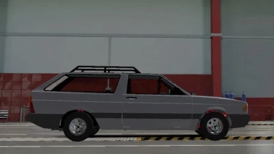 Volkswagen Parati v1.0