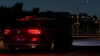 Volskwagen Passat B8 v1.0.0.0