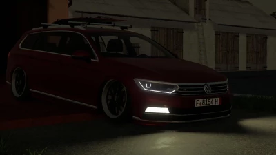 Volskwagen Passat B8 v1.0.0.0