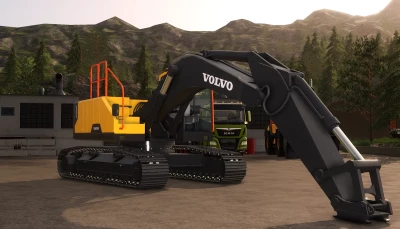 Volvo EC300E v2.0.0.0