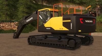 Volvo EC300E v2.0.0.0
