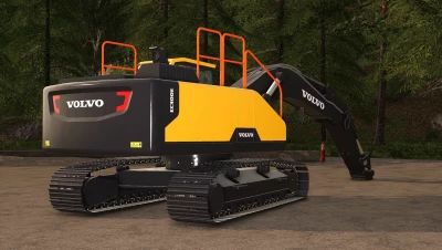 Volvo EC300E v2.0.0.0