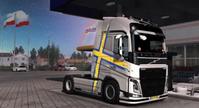 VOLVO FH 2012 Low Chassis II V1.41.X – V1.42.X