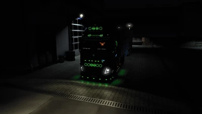Volvo FH16 2012 Light Pack 1.42