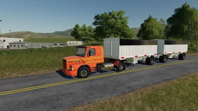 Vulcano Trailer Pack v1.0.0.0