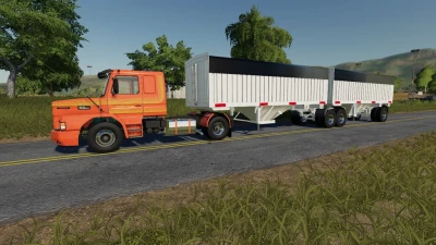 Vulcano Trailer Pack v1.0.0.0