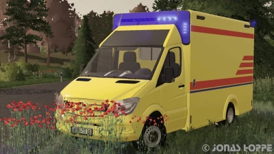 WAS RTW on Sprinter v1.0.0.0