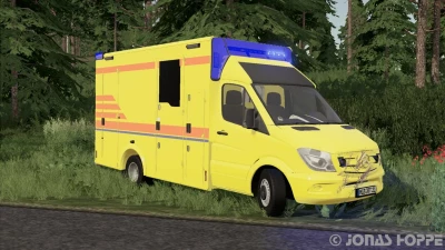 WAS RTW on Sprinter v1.0.0.0