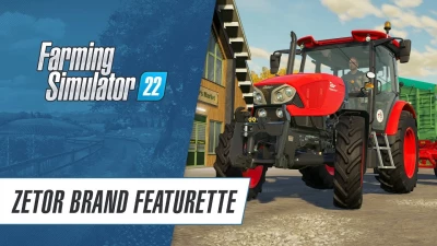 Welcome Zetor! (Brand Featurette)