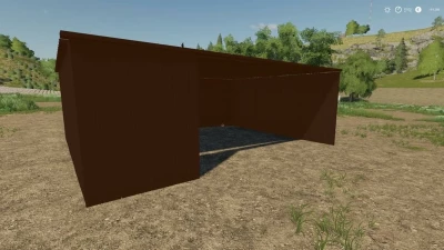 Wood shed v1.0.0.0