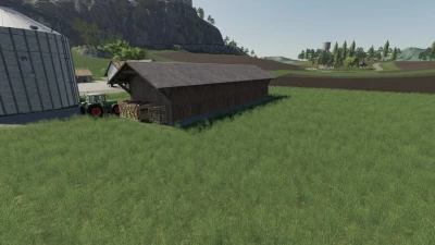 Wooden Shed v1.0.0.0