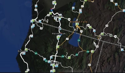 WorldMap Satellite Background v1.2 -2 variants- 1.42