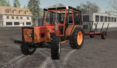 Zetor 6245 UKT v1.0.0.0