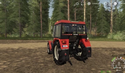 Zetor 7245 Edited v1.0.0.0