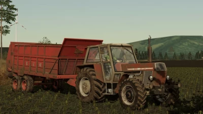 Zetor Crystal 12011 v3.1.0.0