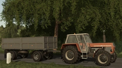 Zetor Crystal 12011 v3.1.0.0