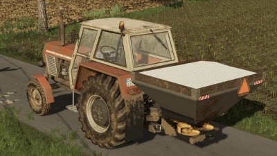 Zetor Crystal 12011 v3.1.0.0