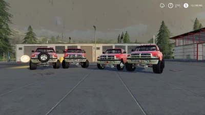 1996 Dodge Ram 3500 EAV v1.0.0.0