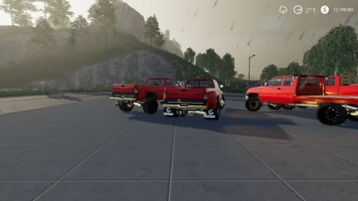 1996 Dodge Ram 3500 EAV v1.0.0.0