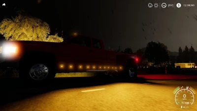 1996 Dodge Ram 3500 EAV v1.0.0.0