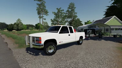1997 Chevy 1500 edit v1.0
