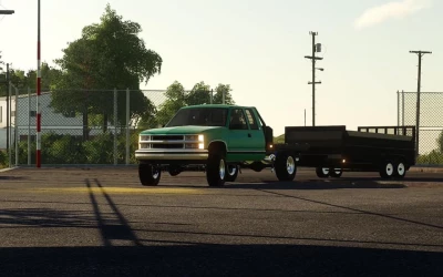 1997 Chevy 1500 Flatbed v1.0.0.0
