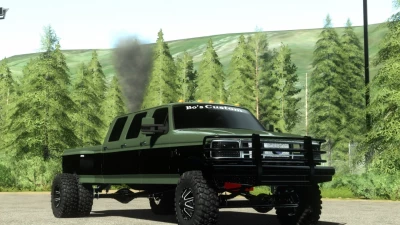 1997 Ford F350 6 Door OBS v1.0.0.0