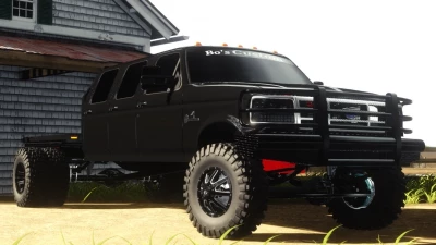 1997 Ford F350 6 Door OBS v1.0.0.0