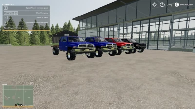 1998 dodge ram extended cab v1.0